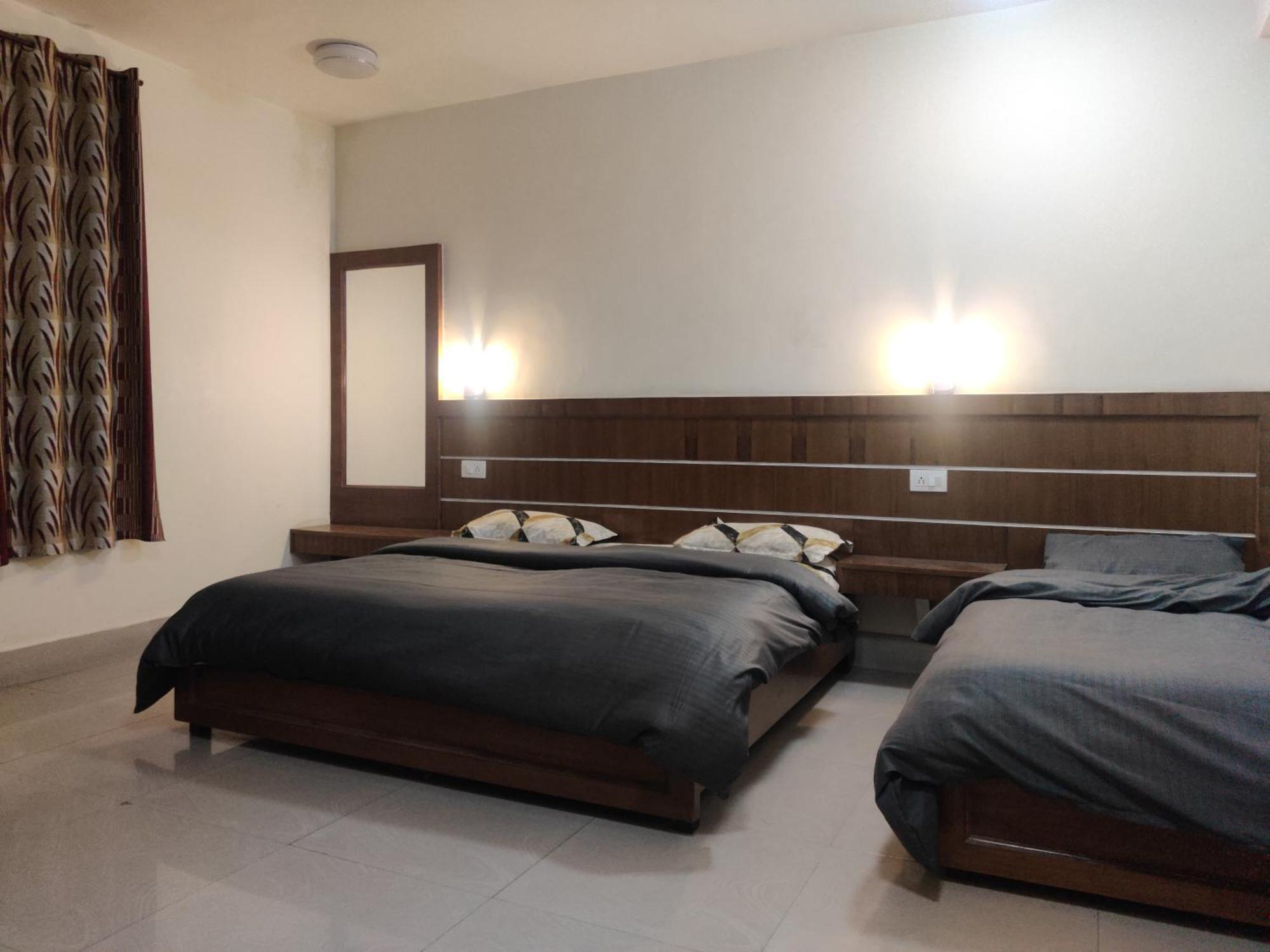 Hotel Hv Nāhan Zewnętrze zdjęcie