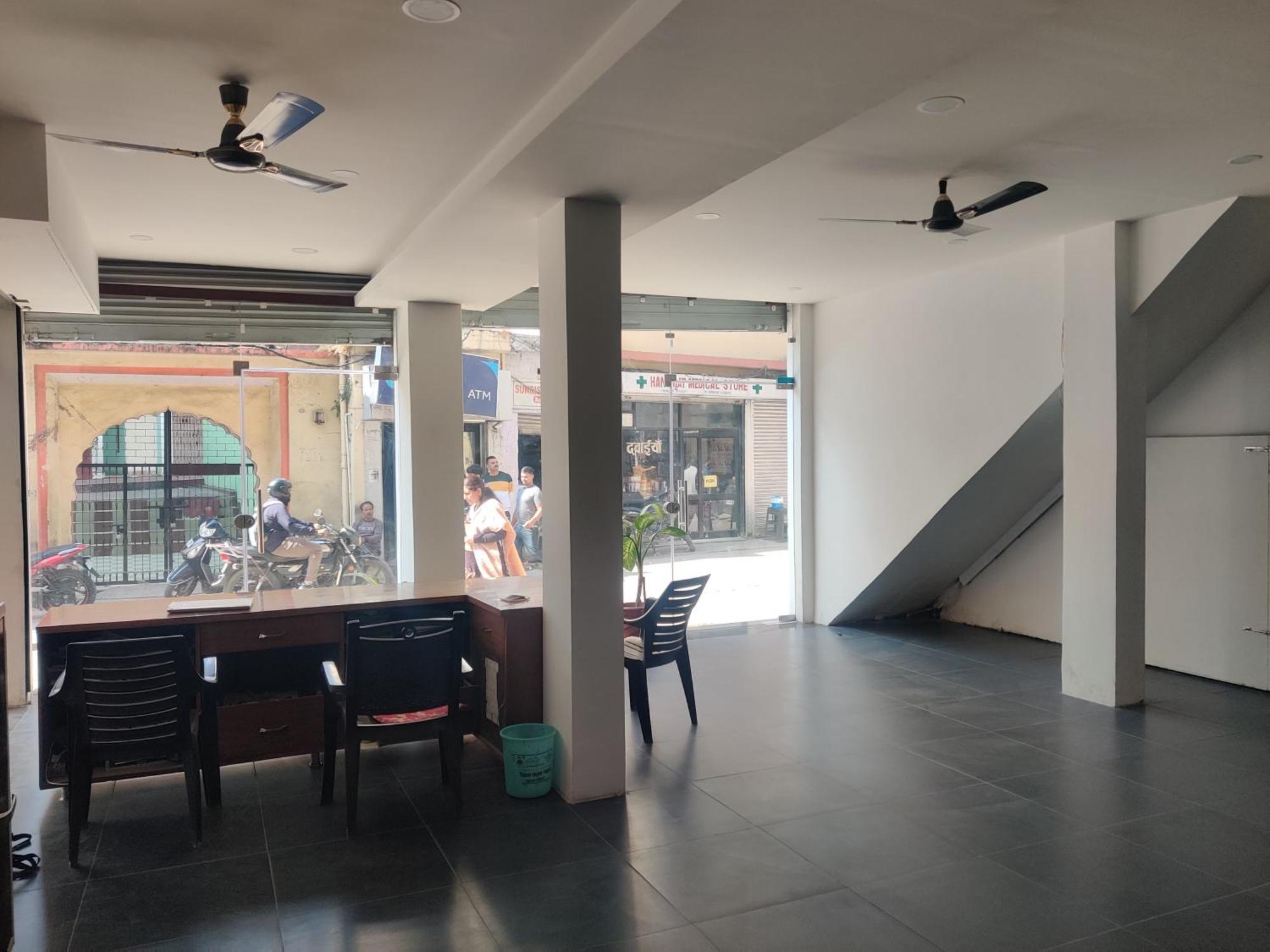Hotel Hv Nāhan Zewnętrze zdjęcie